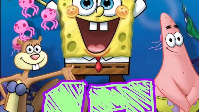 Bob Esponja Temporada 15 latino