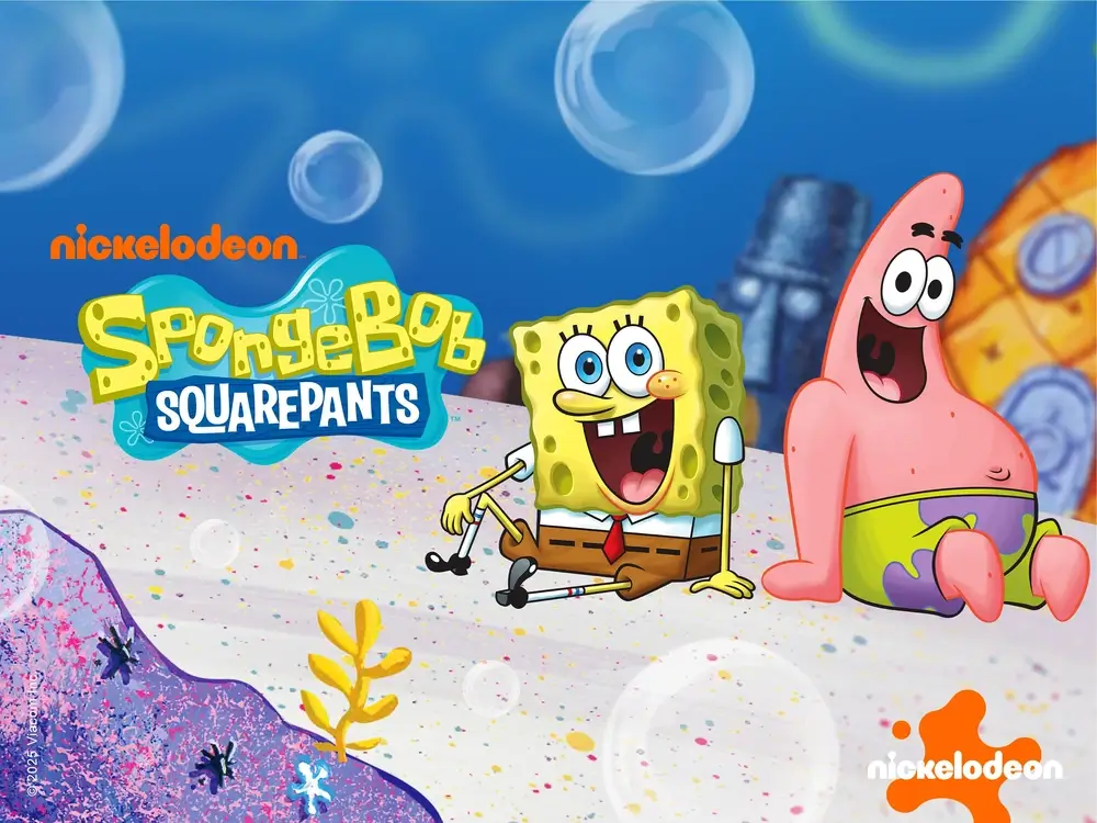 Bob Esponja Temporada 16